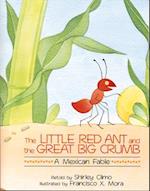 The Little Red Ant and the Great Big Crumb