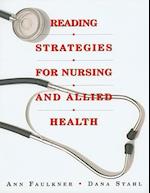 Reading Strategies for Nursing and Allied Health