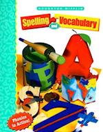 Houghton Mifflin Spelling and Vocabulary
