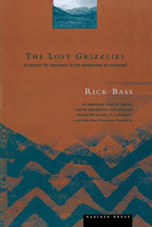 The Lost Grizzlies