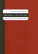 Casebook for Abnormal Psychology