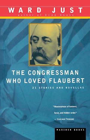 The Congressman Who Loved Flaubert