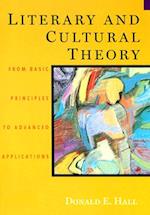 Literary and Cultural Theory