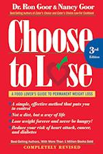 Choose to Lose Weight-Loss Plan for Men