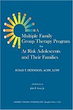 A Multiple Family Group Therapy Program for At-Risk Adolescents and Their Families