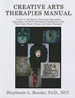 Creative Arts Therapies Manual