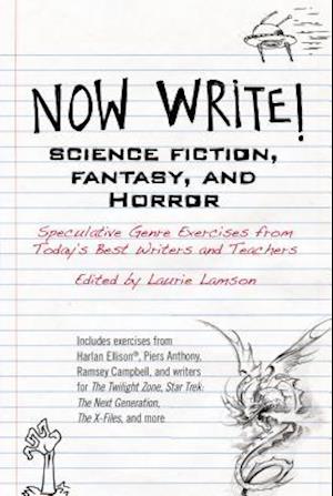 Now Write! Science Fiction, Fantasy and Horror