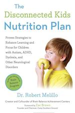 The Disconnected Kids Nutrition Plan