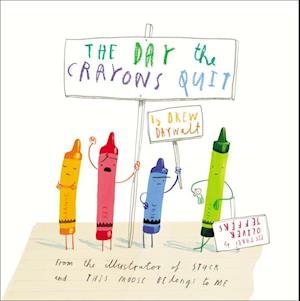 The Day Crayons Quit