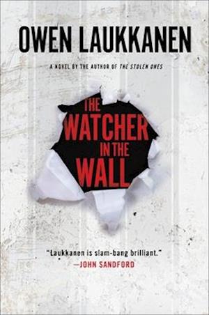 The Watcher In The Wall