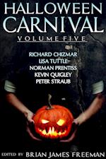 Halloween Carnival Volume 5