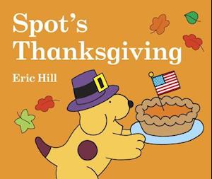 Spot's Thanksgiving