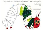 My Own Very Hungry Caterpillar Coloring Book