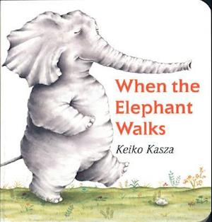 When the Elephant Walks