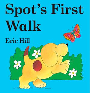 Spot's First Walk