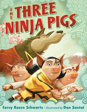 The Three Ninja Pigs