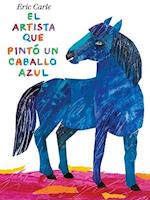 El Artista Que Pintó Un Caballo Azul