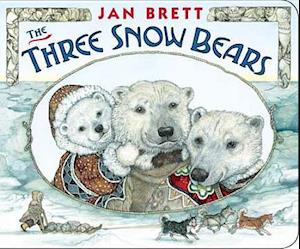 The Three Snow Bears