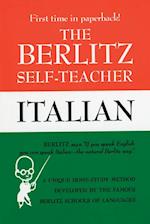 The Berlitz Self-Teacher -- Italian