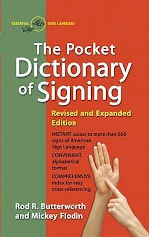 The Pocket Dictionary of Signing