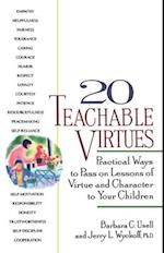20 Teachable Virtues