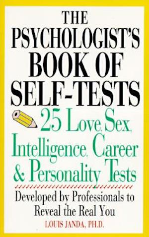 The Psychologist's Book of Self-Tests