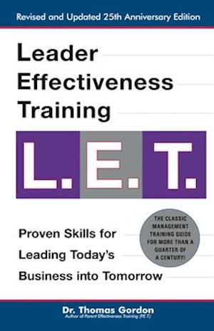 Leader Effectiveness Training