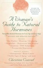 A Woman's Guide to Natural Hormones