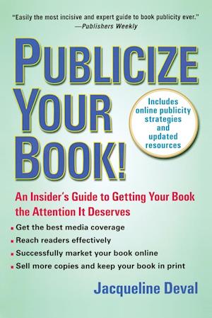 Publicize Your Book