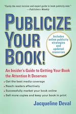 Publicize Your Book