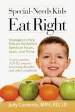 Special-Needs Kids Eat Right