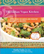 The Indian Vegan Kitchen