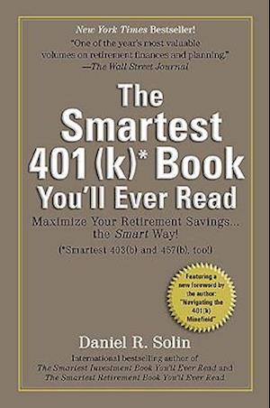 The Smartest 401(k) Book You'll Ever Read