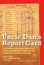 Uncle Dan's Report Card