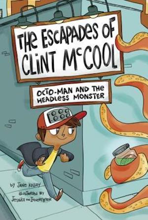 Octo-Man and the Headless Monster #1