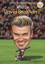 Who Is David Beckham?