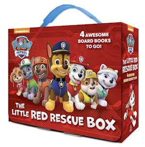 The Little Red Rescue Box (Paw Patrol)