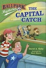 Ballpark Mysteries #13: The Capital Catch