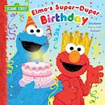 Elmo's Super-Duper Birthday