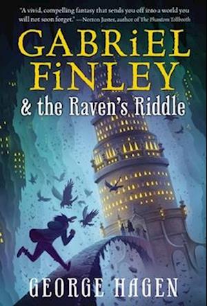 Gabriel Finley and the Raven's Riddle