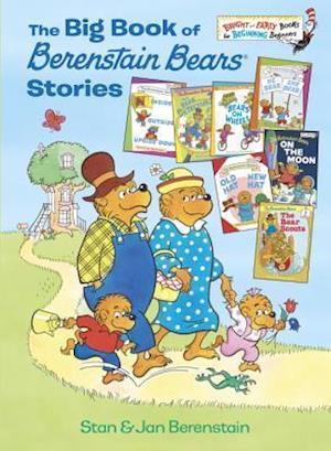 The Big Book of Berenstain Bears Stories