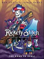 Rickety Stitch and the Gelatinous Goo Book 1