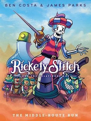 Rickety Stitch and the Gelatinous Goo Book 2