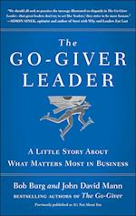 The Go-Giver Leader