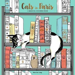 Cats in Paris