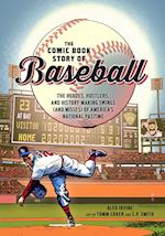 Comic Book Story of Baseball