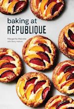 Baking at Republique