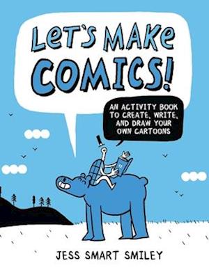 Let's Make Comics!