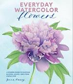 Everyday Watercolor Flowers