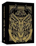 Dungeons and Dragons Art and Arcana [special Edition, Boxed Book & Ephemera Set]